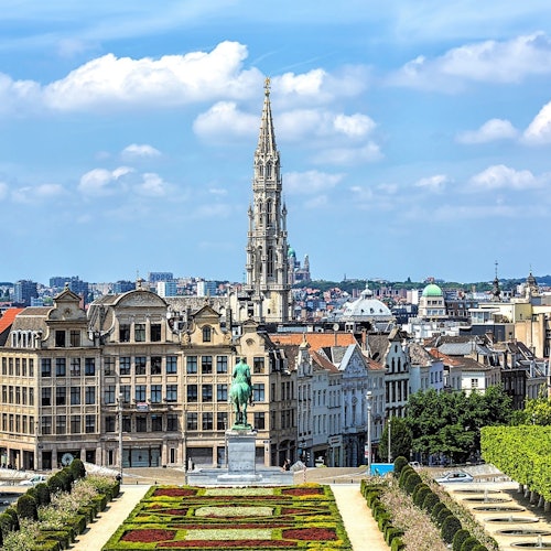 Bruselas: Visita culinaria guiada