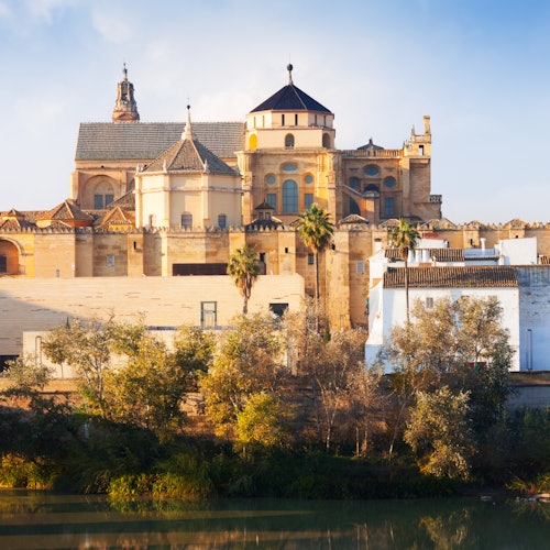 Alcázar, Synagogue & Mosque-Cathedral of Córdoba: Guided Tour Alcázar, Synagogue & Mosque-Cathedral of Córdoba: Guided Tour