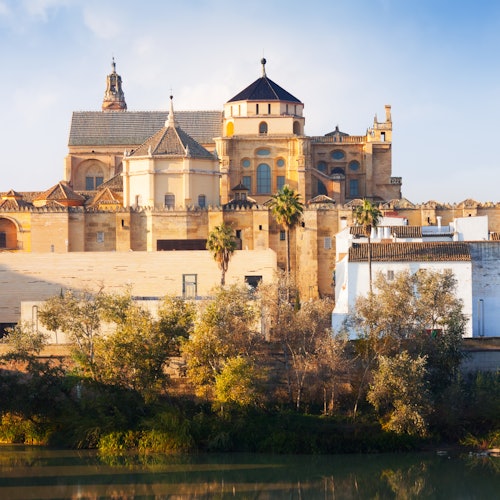 Alcázar, Synagogue & Mosque-Cathedral of Córdoba: Guided Tour