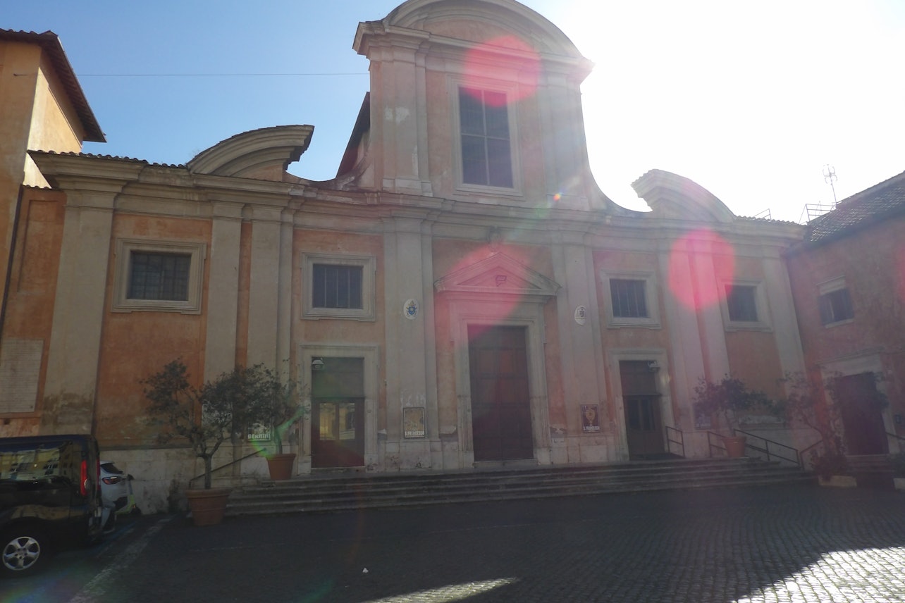 Roma: Trastevere e Jewish Quarter Guided Tour - Acomodações em Roma