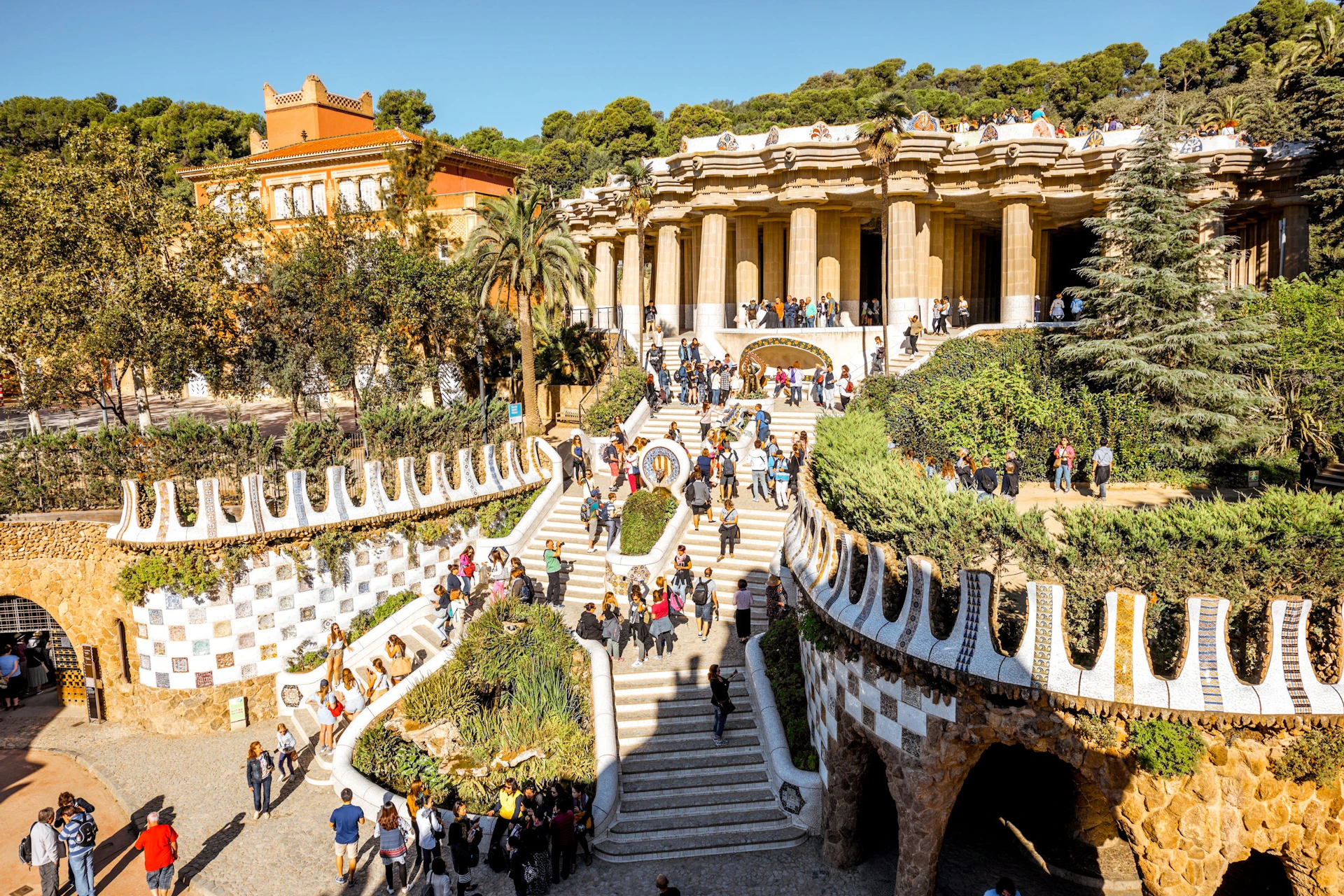 Park Güell
