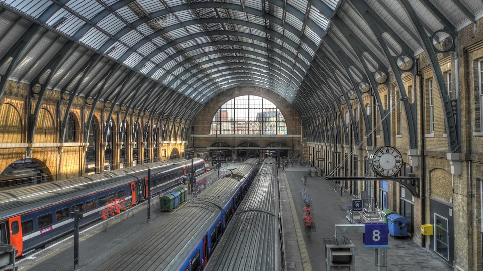 King's Cross Station
