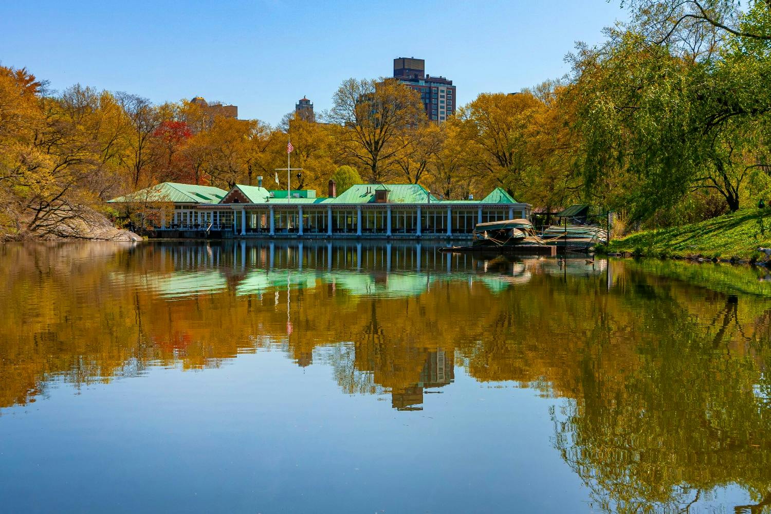 Cidade de Nova York: Central Park - Passeio a pé autoguiado - Photo 8