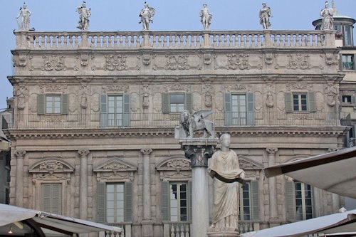 Palazzo Maffei: Casa Museo