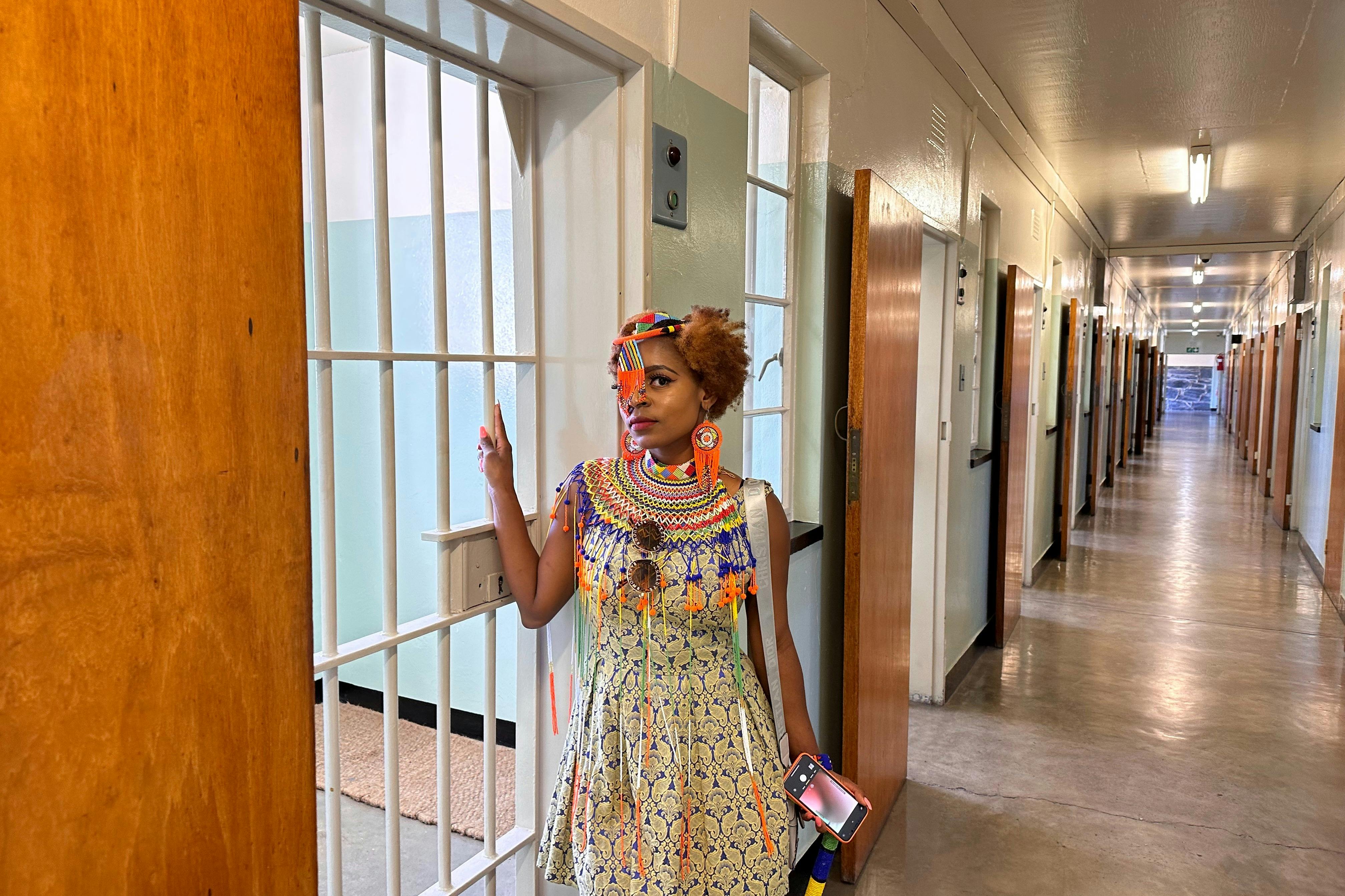 罗本岛监狱客房