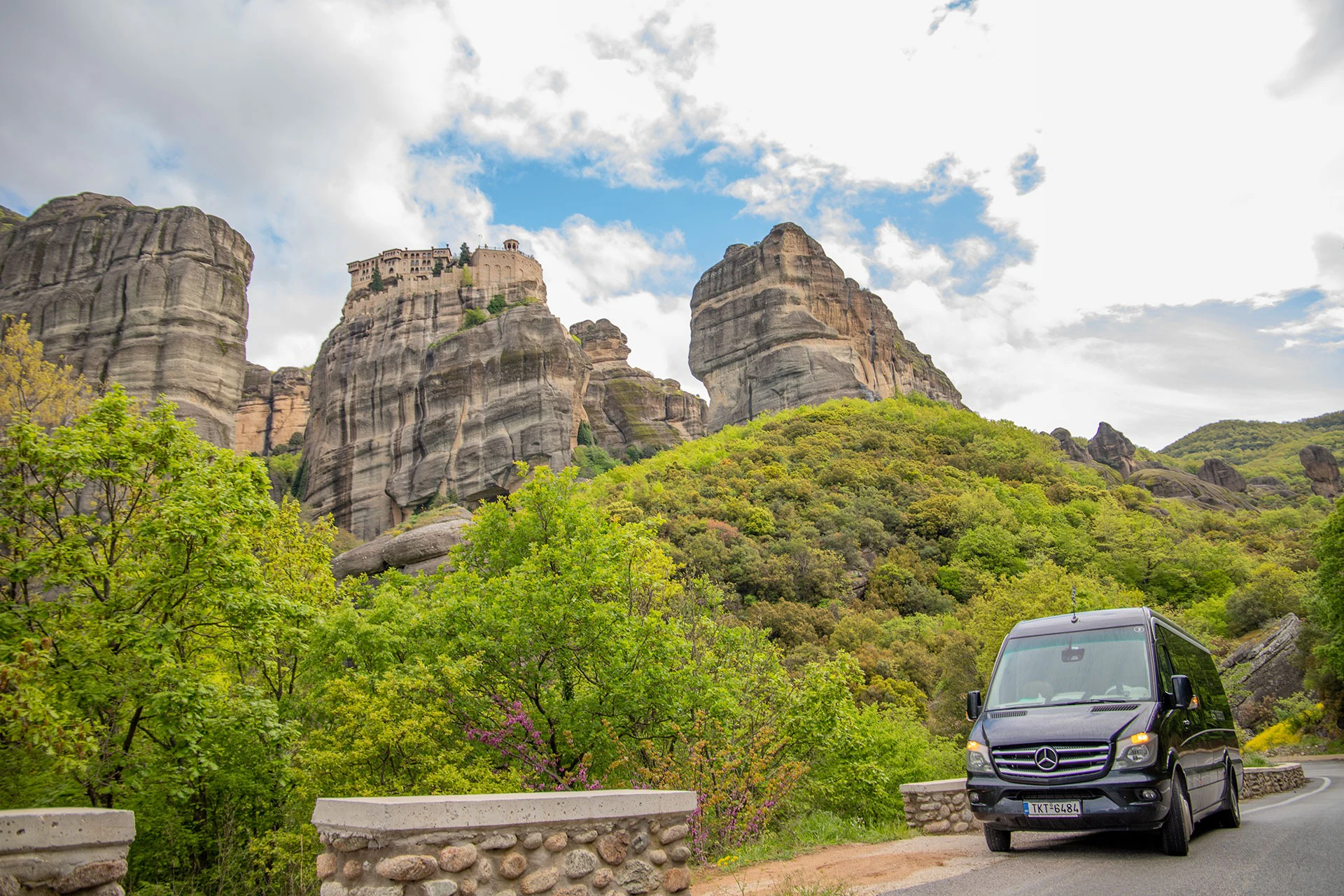 Meteora: Day Trip from Athens