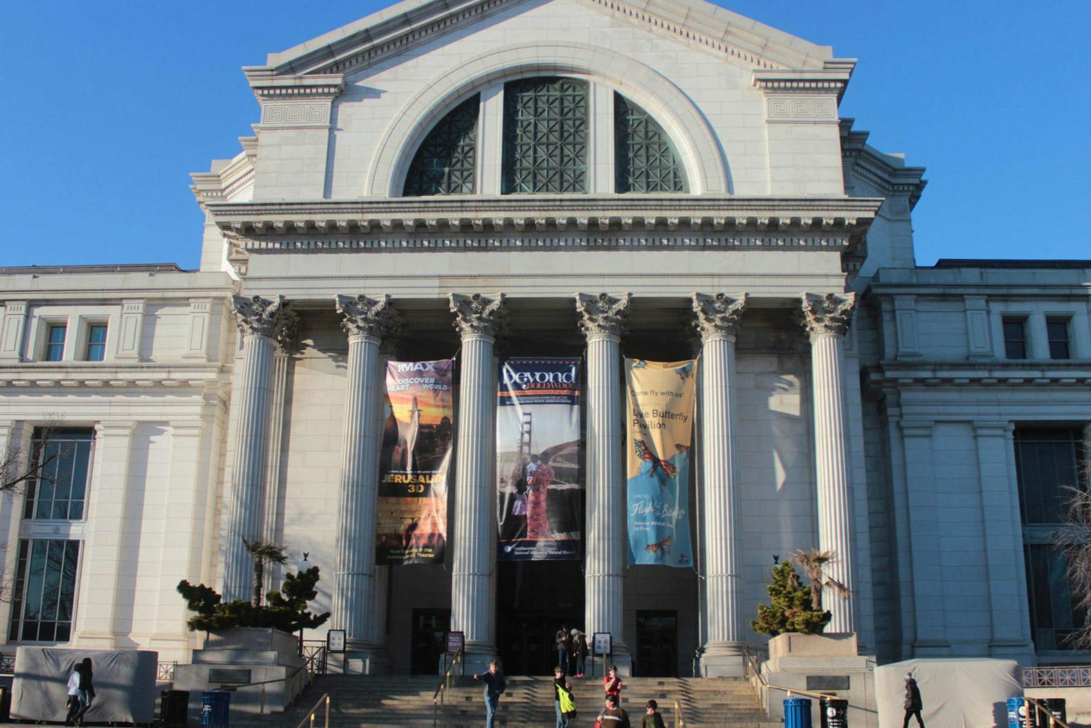 Smithsonian-Nationalmuseum für Naturgeschichte
