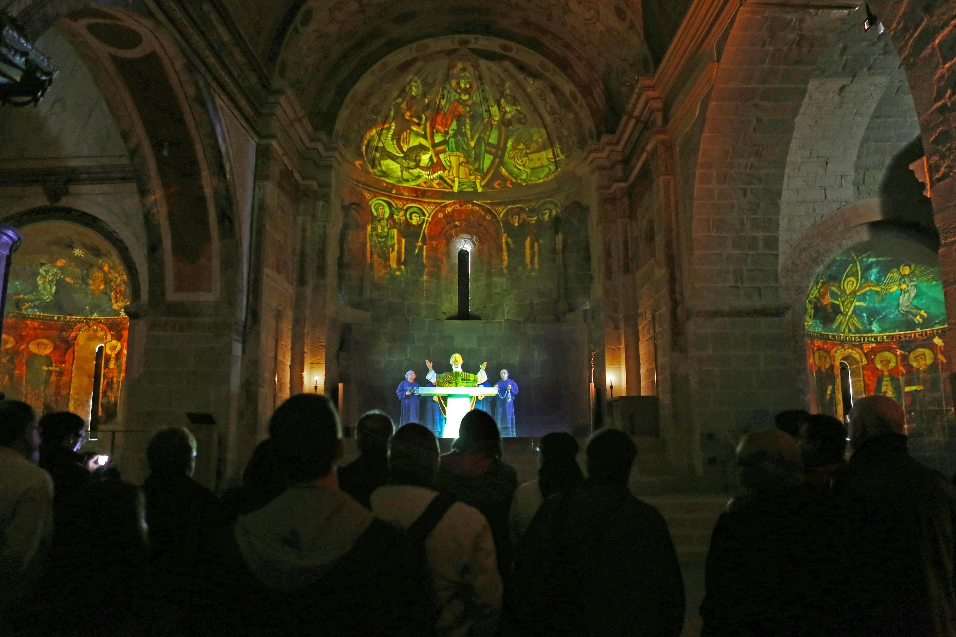 圣贝内特（Món Sant Benet