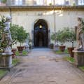 Palazzo Medici Riccardi Garten