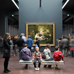 Musée d'Orsay: Small Group Tour of Must-Sees