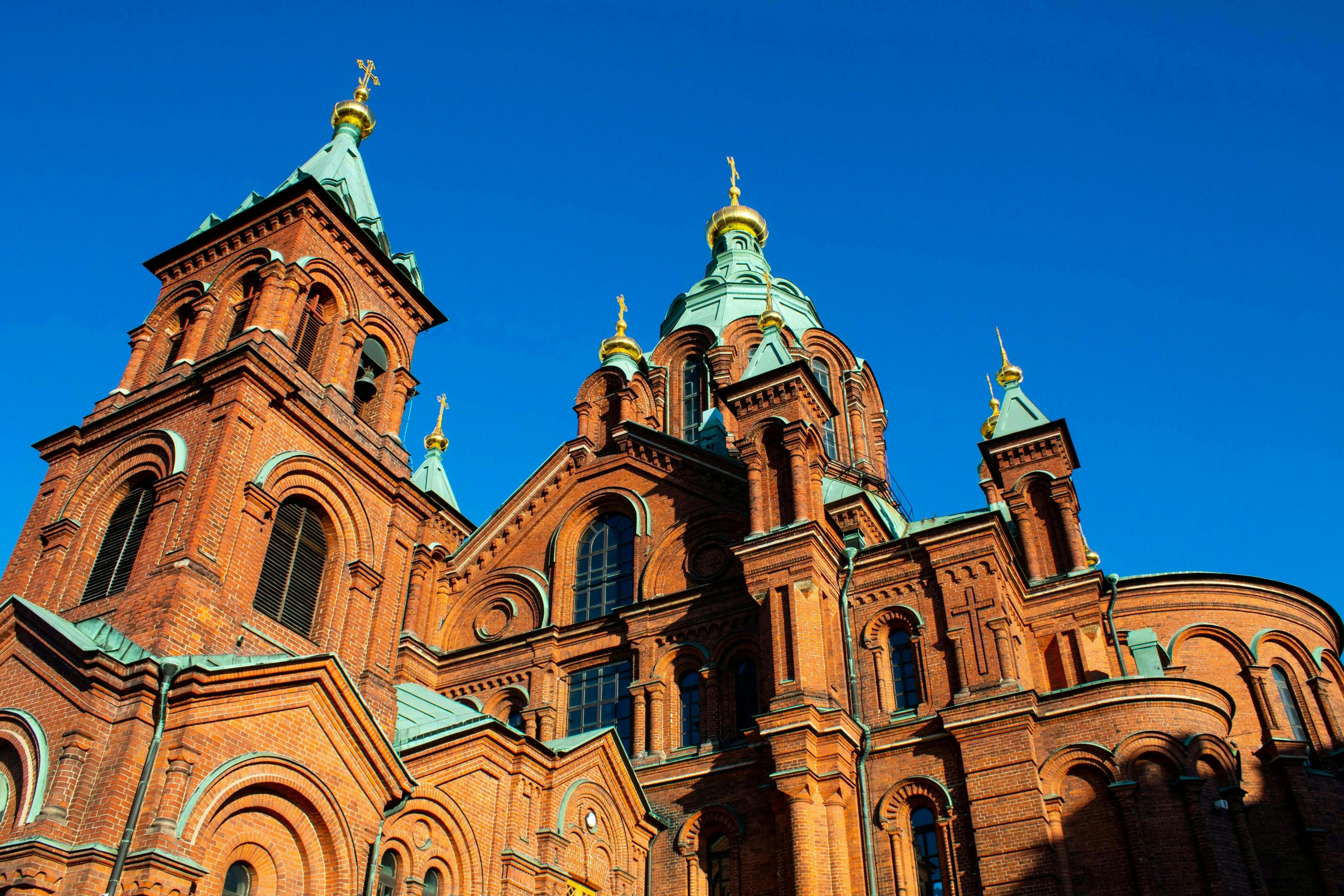 Uspenski Cathedral