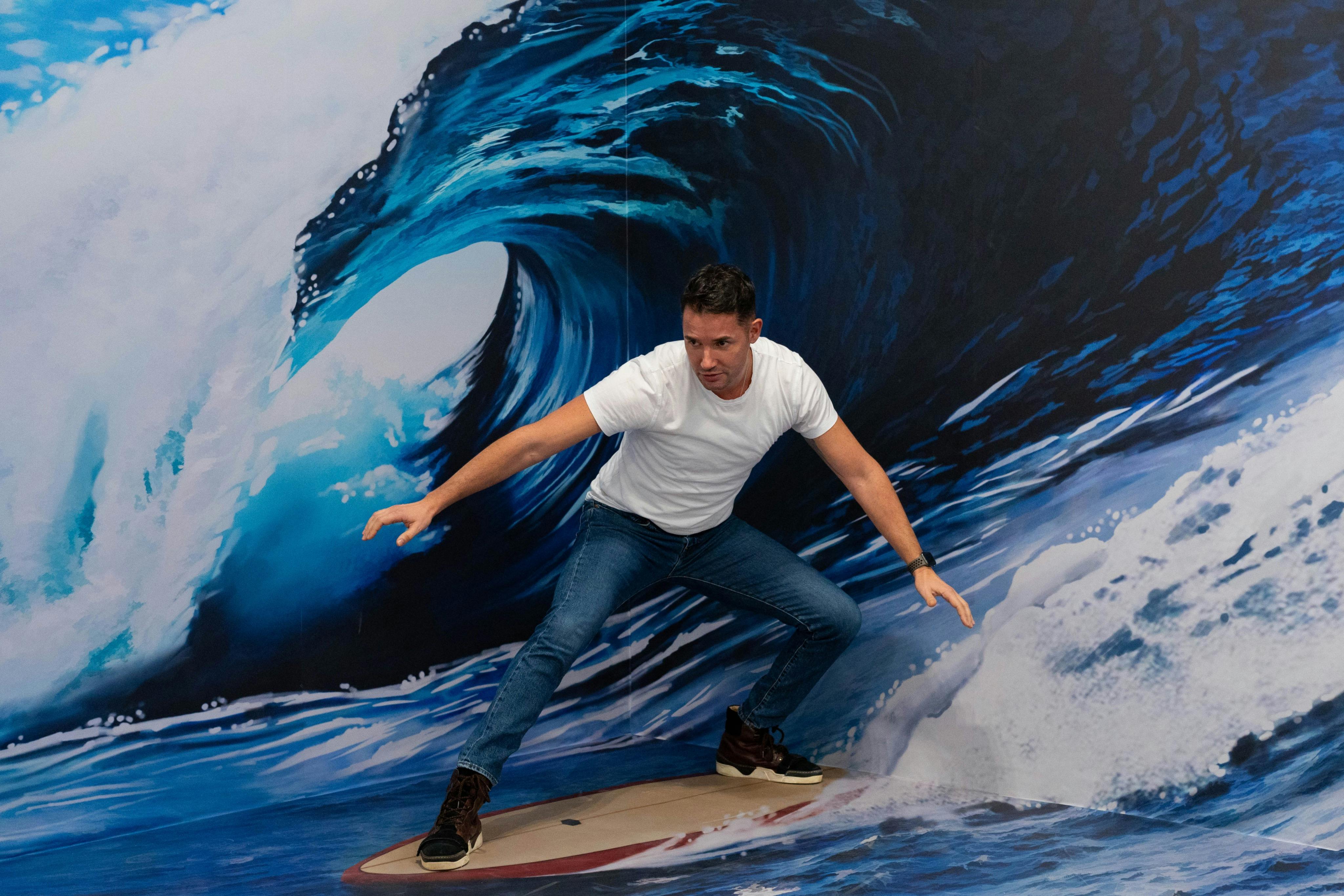 Have fun at 3D Fun Art Museum Porto!