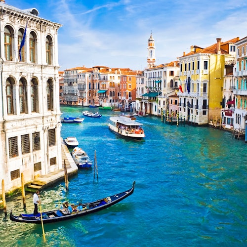 Pase de Vaporetto: Billete de transporte público de Venecia (ACTV)
