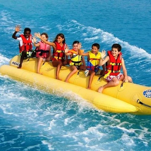 Ola Beach Club: Entry & Water Activities