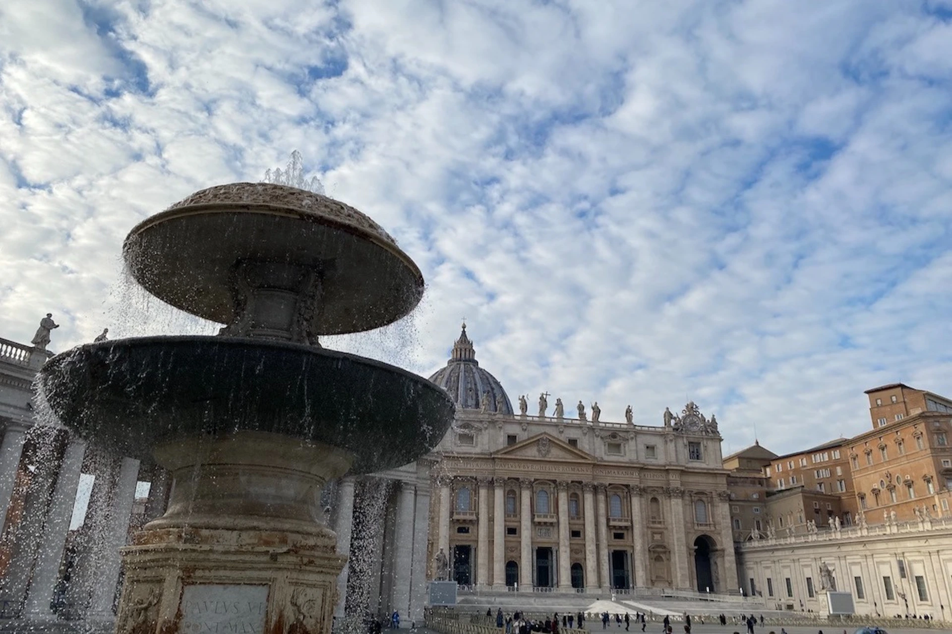 St. Peter's Basilica