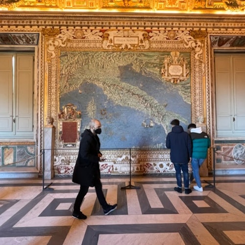 Museos Vaticanos: Salta la cola + Visita guiada