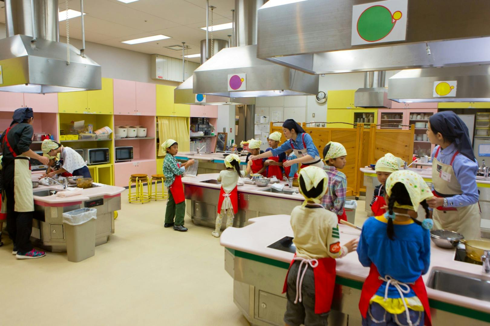 Kids Plaza Osaka: Admission Ticket - Photo 6
