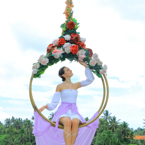 Aloha Swing Ubud: Entry Ticket
