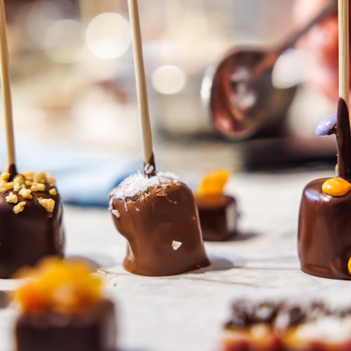 Choco Story Colmar: Entry Ticket + Audio Guide + Chocolate Workshop & Tastings - Photo 4