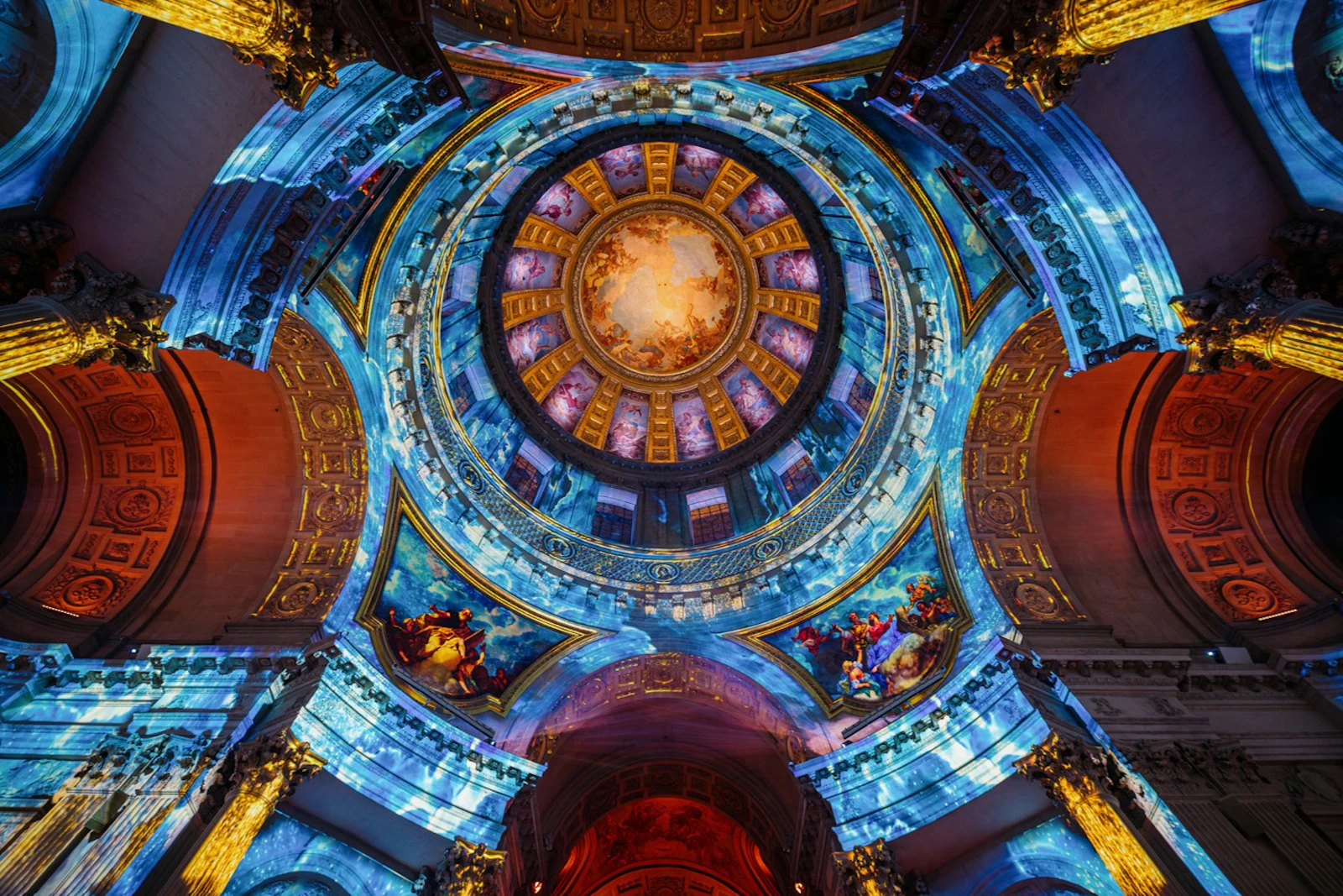 Aura Invalides Entry Ticket