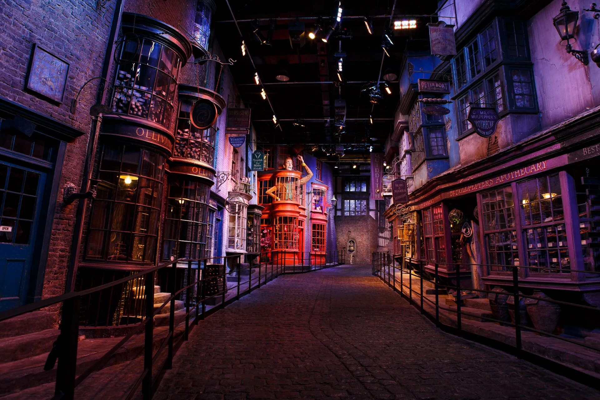 Diagon Alley