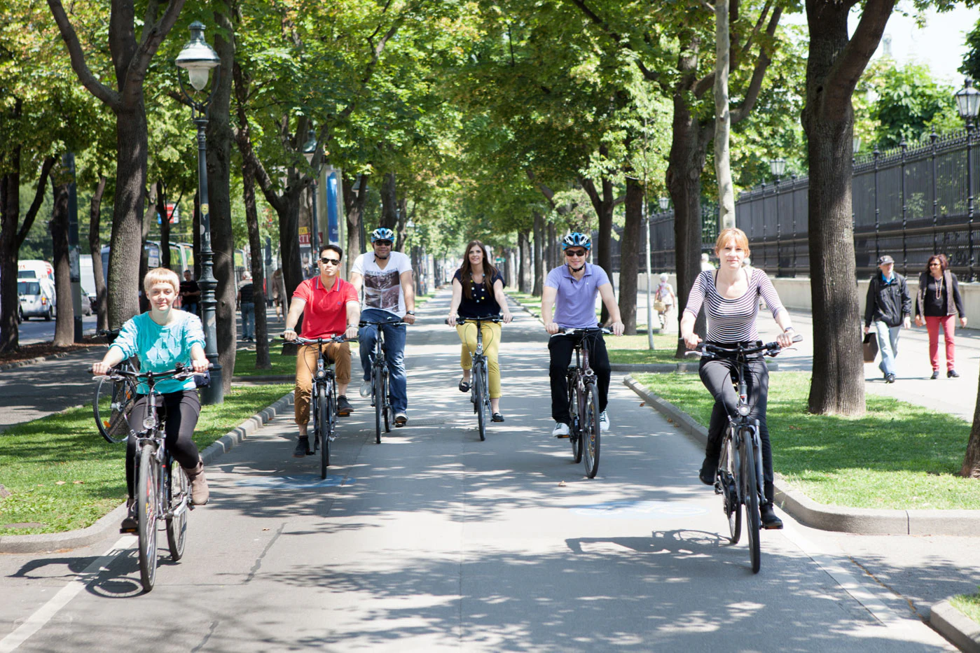 Vienna: Classic Bike Tour