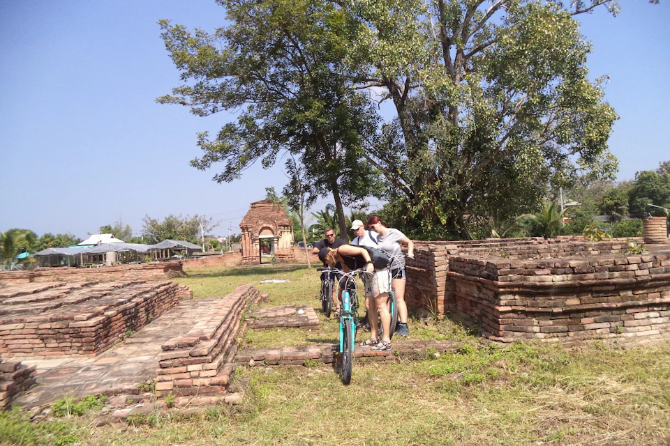 Visit Wiang Kum Kam and learn about the history of the Lana Kingdom