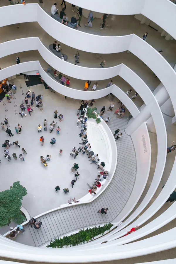 NYC Guggenheim Museum Tickets