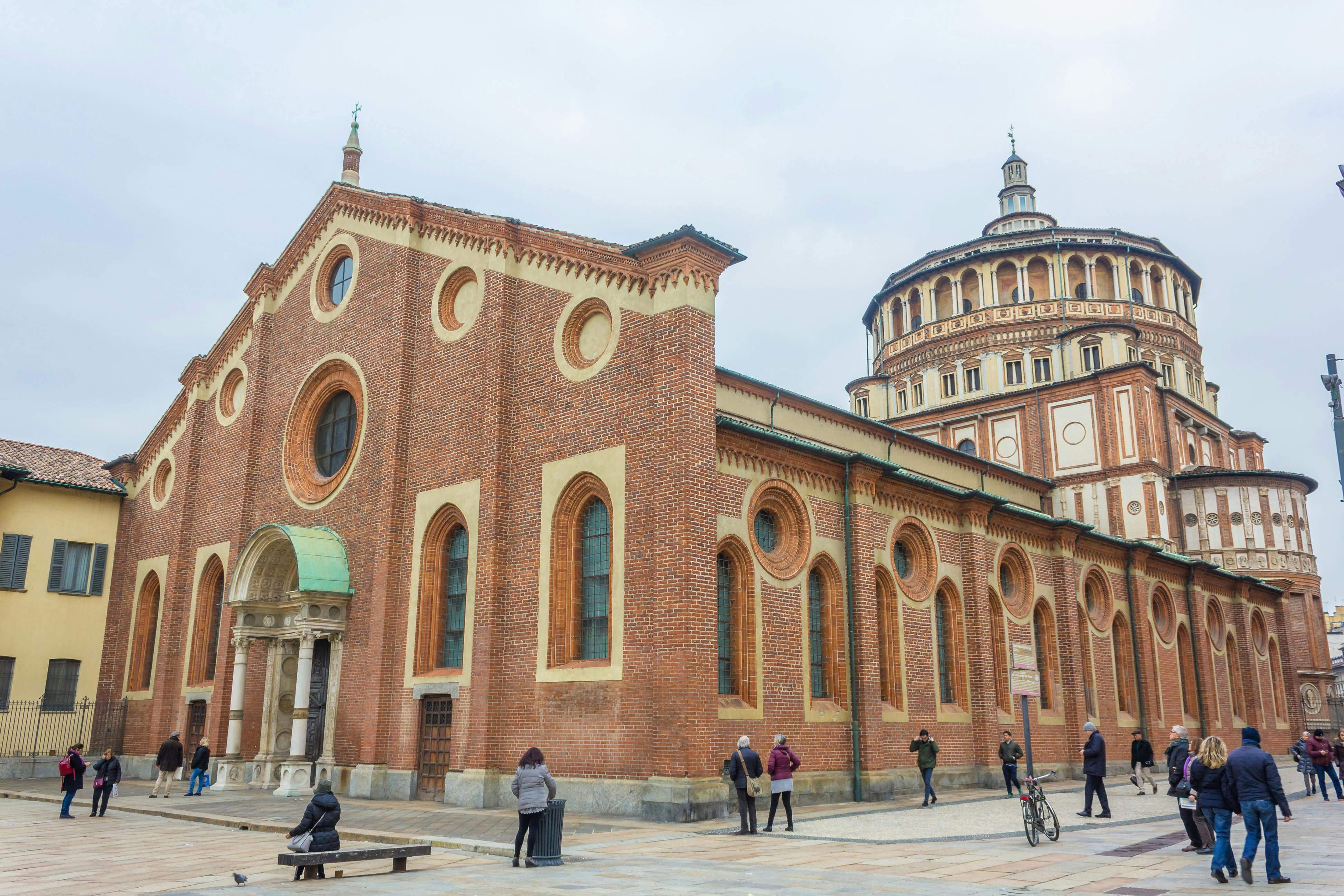 La Chiesa di Santa Maria delle Grazie