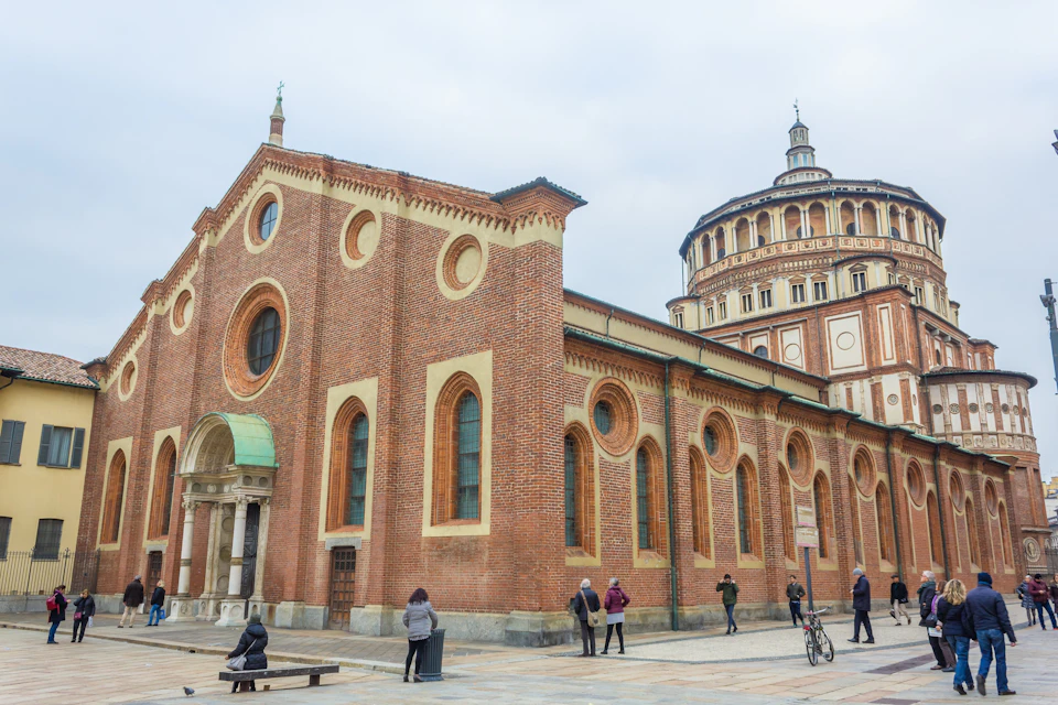 The Church of Saint Mary of Grace