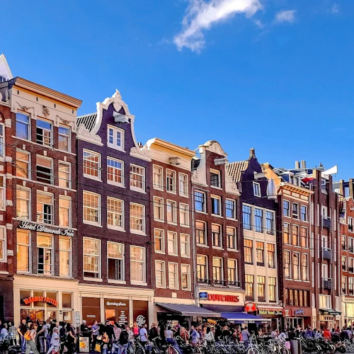 Amsterdam: Day Trip from Brussels - Photo 4