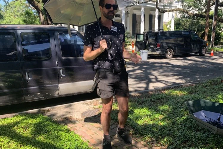 New Orleans: Garden District Tour