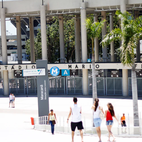 Maracanã Stadium: Skip The Line Ticket - Photo 5