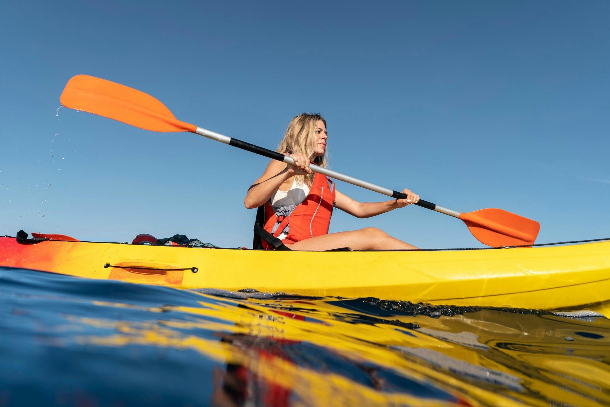 Caleta de Fuste: Noleggio kayak — 3