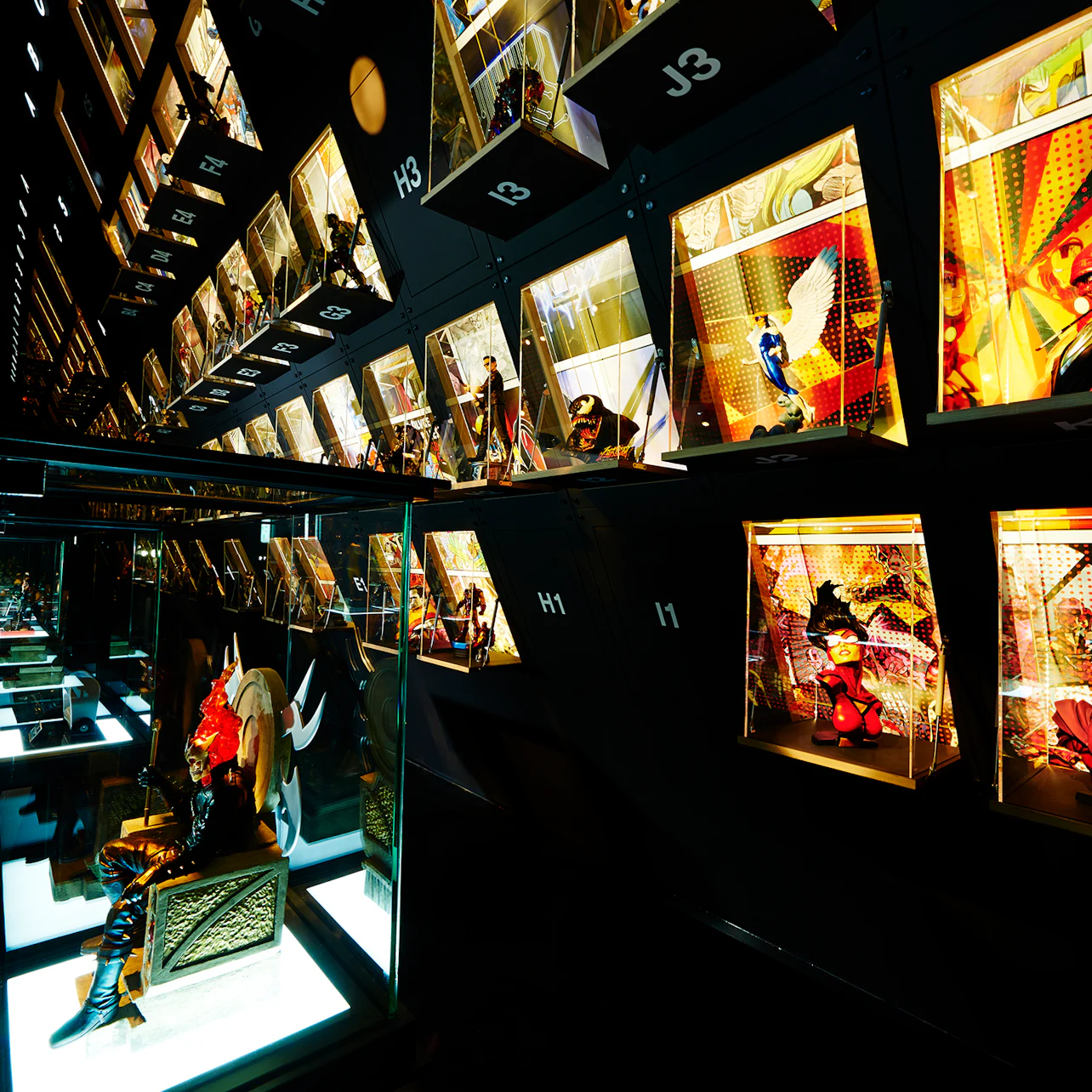 Figure Museum W: Entry Ticket in Seoul β Tiqets