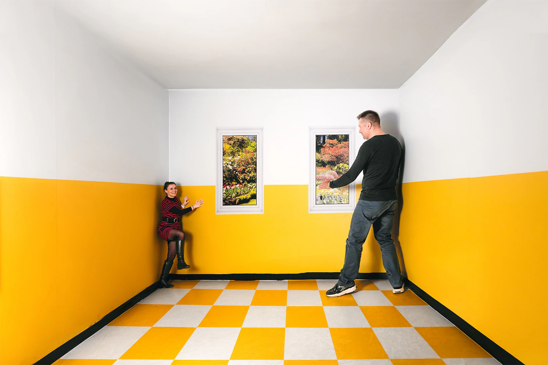 Ames Room
