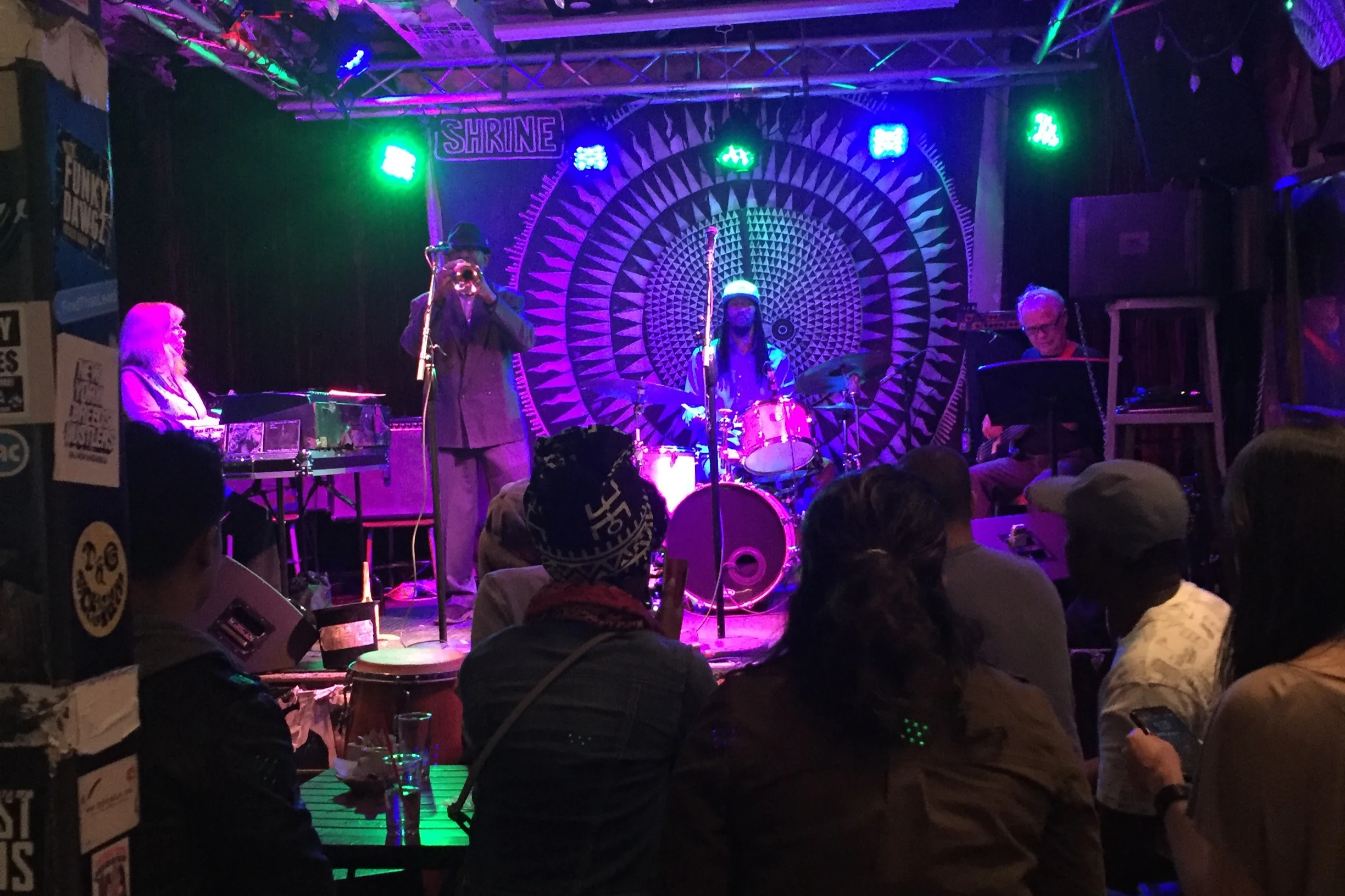 Harlem: Jammin Jazz Tour