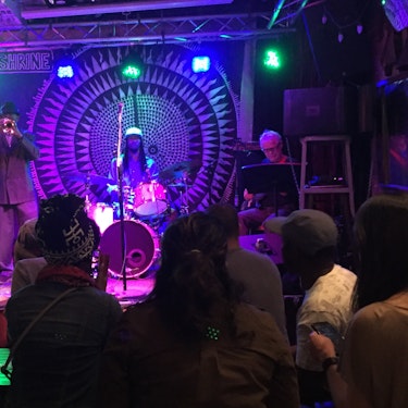 Konsertbiljetter till Harlem Jazz Series