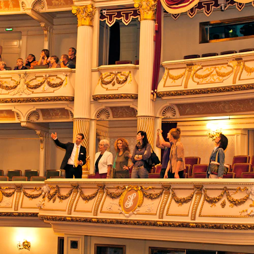 Semperoper: Visita guiada en inglés - Photo 9