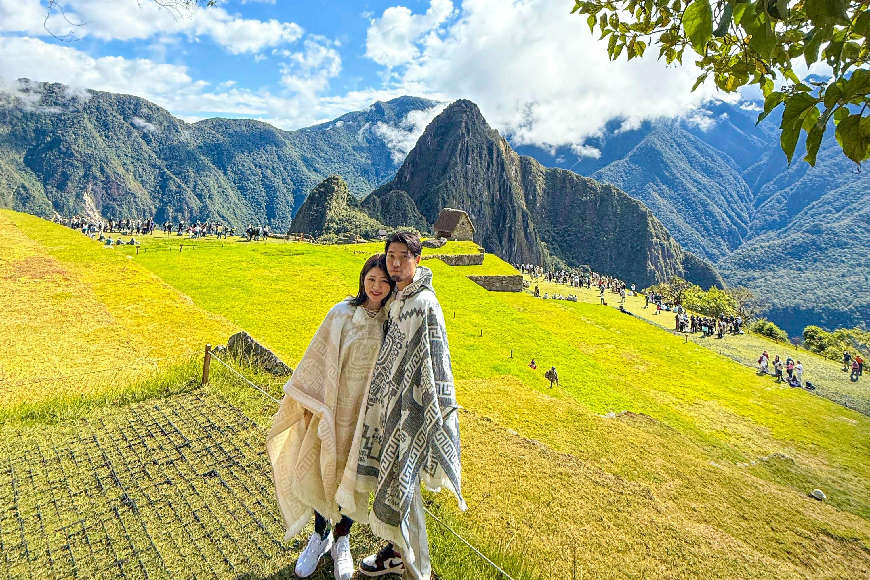 Machu Picchu: Circuit 1A - Mountain Route Ticket - Photo 2