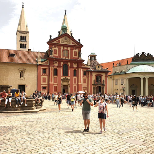 Prague Castle: Entry Ticket - Photo 13