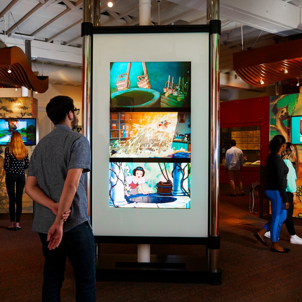 The Walt Disney Family Museum: Entry Ticket in San Francisco β Tiqets