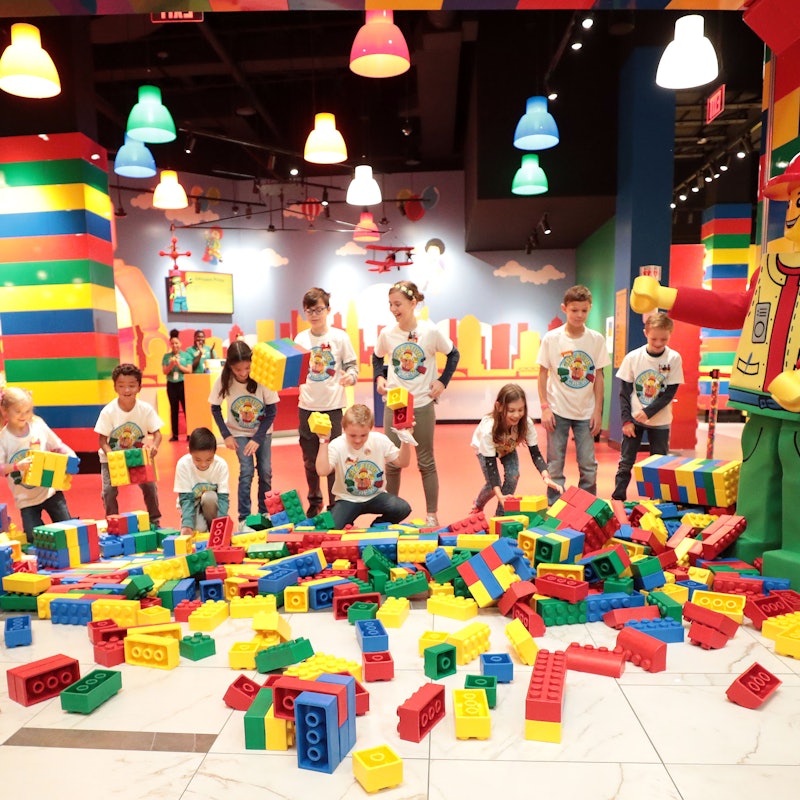 LEGOLAND Discovery Center Columbus Tickets - Columbus ...
