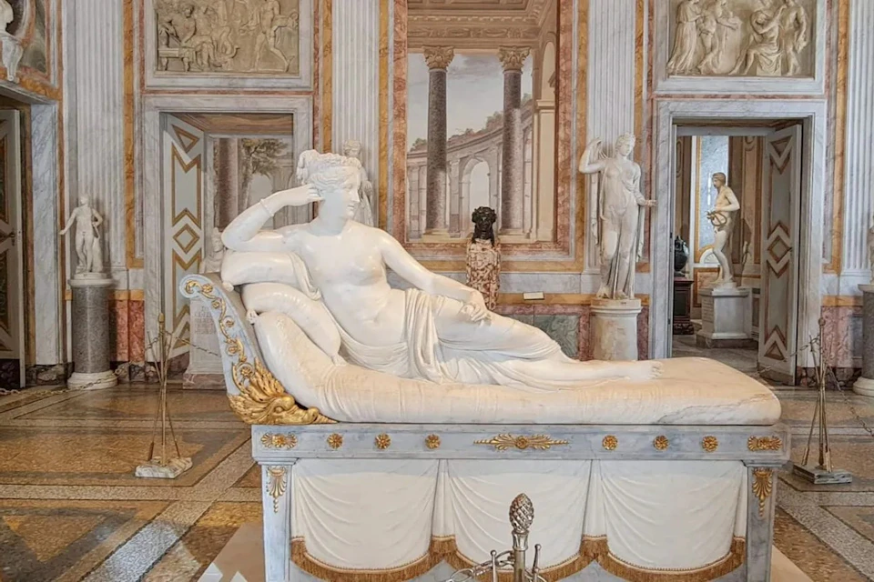 Borghese Gallery