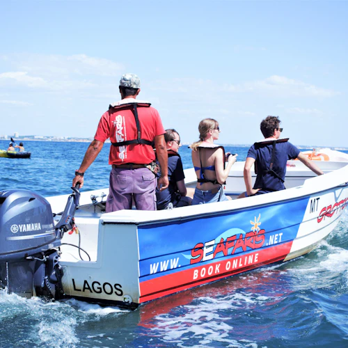 Lagos: Ponta da Piedade Guided Boat Tour - Photo 2