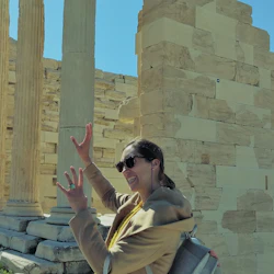 Acropolis of Athens: Guided Walking Tour in German 4