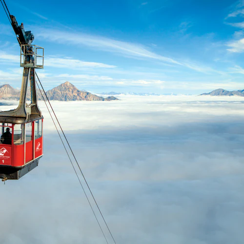 Jasper SkyTram - Photo 7