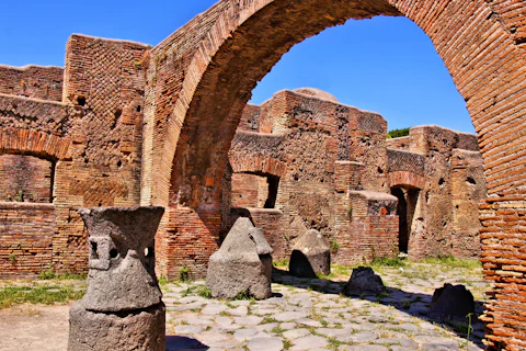 Pompeii Ruins