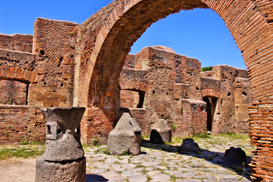 Pompeii Ruins
