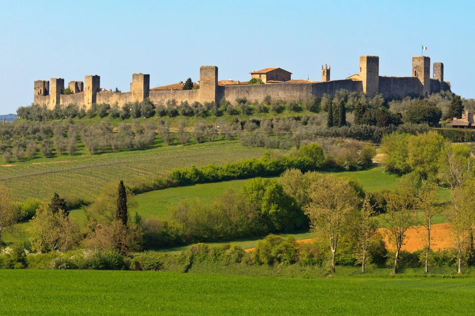 Monteriggioni